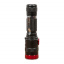 Ручной фонарь аккумуляторный Bailong BL-736-T6 черный с красным (1757000151) Олександрія