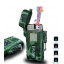 Зажигалка электроимпульсная аккумуляторная Explorer Lighter JL 317 6863 Камуфляж Київ
