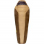 Спальник Slumberjack Boundary 40 Long 198R Бежевый/Коричневый (51726221LL) Оріхів