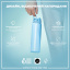 Бутылка для воды ION8 Stainless Steel 1200 мл Alaskan Blue (I8SS1000ABLU2) Нововолинськ