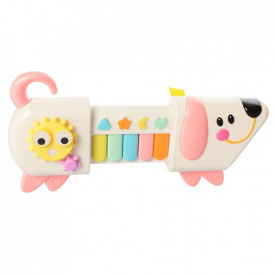 Музичний інструмент Піаніно Bambi BA7899 Рожевий (SK00095)