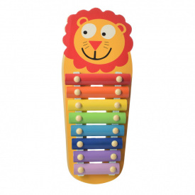 Деревянная игрушка Ксилофон Vi Vi Wood Toy WW-189 Лев