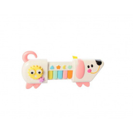 Пианино Bambi BA7899 Розовый (SKL0829)