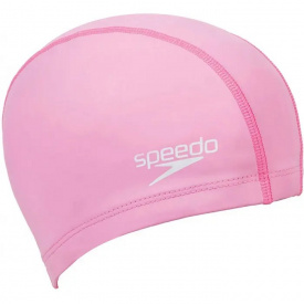Шапочка для плавания Speedo Ultra Pace Cap Au Розовый One Size (1000-8-017311341)