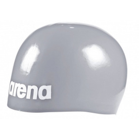 Шапочка для плавания Arena Moulded Pro II Silver One Size (1097-001451-505 UNI)