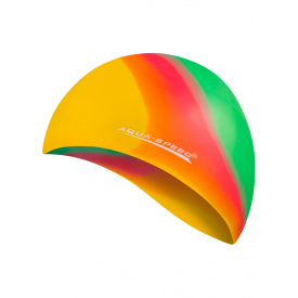 Шапка для плавания Aquaspeed BUNT 4044 Комбинированный (5908217640444)