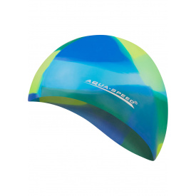 Шапка для плавания Aquaspeed BUNT 4987 (113-94) Комбинированный (5908217649874)