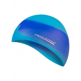 Шапка для плавания Aquaspeed BUNT 4074 (113-81) Комбинированный (5908217640741)