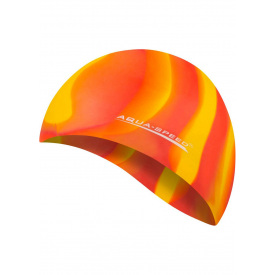 Шапка для плавания Aquaspeed BUNT 4052 (113-59) Комбинированный (5908217640529)