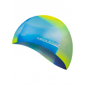 Шапка для плавания Aquaspeed BUNT 4036 Комбинированный (5908217640369)