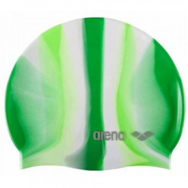 Шапочка для плавания Arena Pop Art Lime Green One Size (1097-91659-026 UNI)