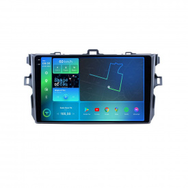 Штатна магнітола TORSSEN 2K DTS Toyota Corolla E150 2003-2010 F9432 4G Carplay DSP