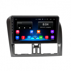 Штатна магнітола Lesko для Volvo XC60 I 2008-2013 9" 2/32Gb Wi-Fi GPS Base (12115-74299)