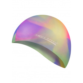 Шапка для плавания Aquaspeed BUNT 4084 (113-91) Комбинированный (5908217640840)