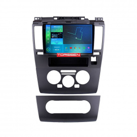 Штатна магнітола TORSSEN 2K DTS Nissan Tiida 05-10 F10432 4G Carplay DSP