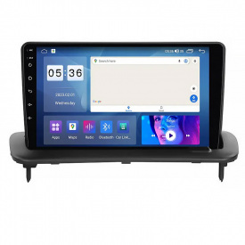 Штатна магнітола 9 Lesko для Volvo C70 II Рестайлінг 2009-2013 2/32 Gb CarPlay Prime