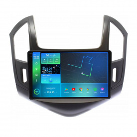 Штатна магнітола TORSSEN 2K DTS Chevrolet Cruze 11-16 F9432 4G Carplay DSP