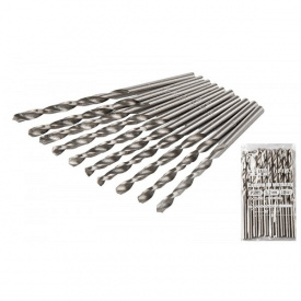 Свердло для металу Р6М5 5,2 мм біле MASTERTOOL GM (10-1052)