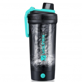 Шейкер спортивный электрический VOLTRX Gallium 600 мл Mint