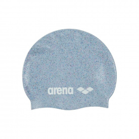 Шапка для плавания Arena Silicone Cap One Size Серый (006359-901)