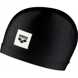 Шапка для плавания Arena Unix II One Size Черный (002383-106)