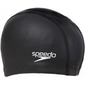 Шапка для плавания Speedo Ultra Pace Cap Au One Size Черный (8-017310001)