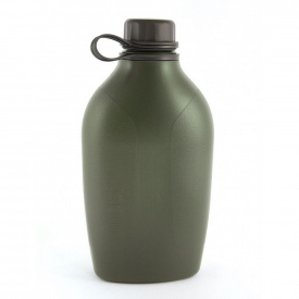 Фляга Wildo Explorer Bottle 1 л Green Olive (1004-4221)