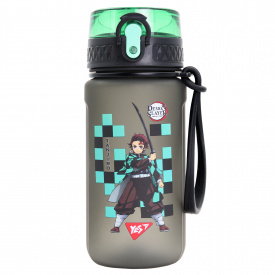 Бутылка для воды Yes Demon Slayer 500 мл Разноцветный (708271)
