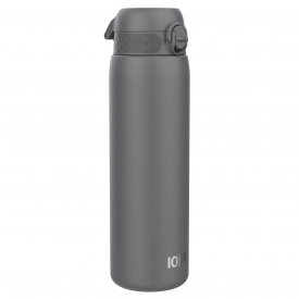 Бутылка для воды ION8 Vacuum Insulated 920 мл Grey (I8TS1000GRY)