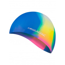 Шапка для плавания Aqua Speed BUNT 4060 (113-67) Комбинированный Уни OSFM (5908217640604)