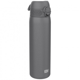 Бутылка для воды ION8 Vacuum Insulated 500 мл Grey (I8TS500GRY)