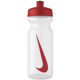 Бутылка для воды Nike Big Mouth Bottle 2.0 22 OZ 650 мл Прозрачно-красный (N.000.0042.944.22)