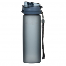 Бутылка для воды Casno 650 мл KXN-1157 Серая