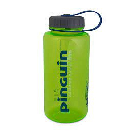 Фляга Pingin Tritan Fat Bottle 2020 BPA-free 1,0 L Green Pinguin (1033-PNG 806649)
