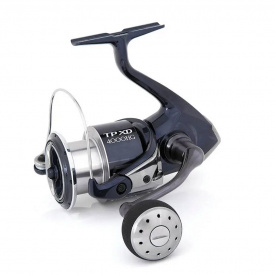 Катушка Shimano Twin Power XD FA C5000XG 10+1BB 6.2:1 Черный (1013-2266.41.02)