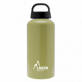 Фляга Laken Classic 0.6 л Khaki (1004-31-K)