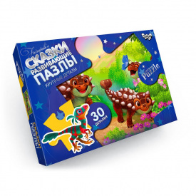 Дитячі пазли-максі "Діно" Danko Toys Mx30-07-11 30 елементів