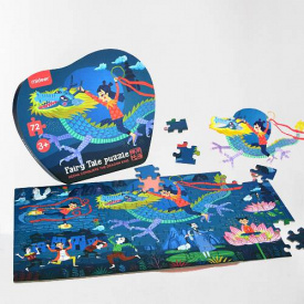 Пазл головоломка Mideer Король Драконів 72 деталі ( MD3094 )