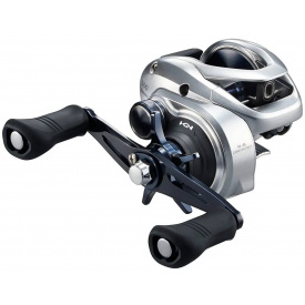 Катушка Shimano Tranx 301 A 5+1BB Серебристый (1013-2266.76.05)