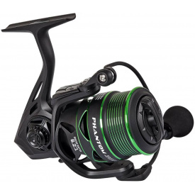Катушка Brain Phantom Match/Bolo 3000 9+1BB 6.2:1 Черно-зеленый (1013-1858.42.41)