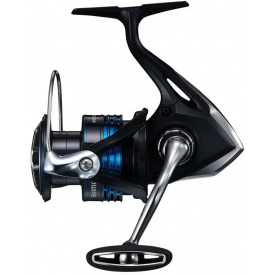 Катушка рыболовная спиннинговая Shimano Nexave 2500S (2587796062)
