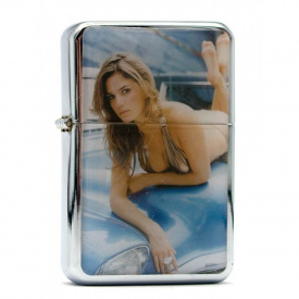 Зажигалка бензиновая STAR (24486STAR)