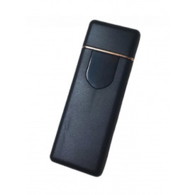 Зажигалка аккумуляторная перезаряжаемая Lighter 8070 Черная