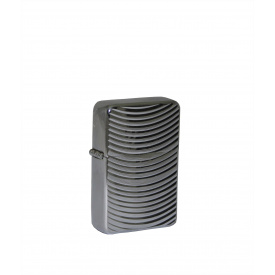 Зажигалка бензиновая STAR Серебристая (23587STAR)