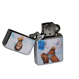 Бензиновая зажигалка Star (24087STAR)