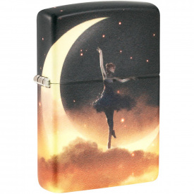 Бензиновая зажигалка Zippo 49193 Mythological Design (48781)