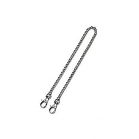 Цепочка Victorinox 40см D1,5мм 2 карабина (Vx41815)