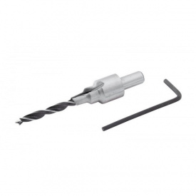 Свердло для меблевого конфірмату 4,5 мм Granite GM (2-32-045)