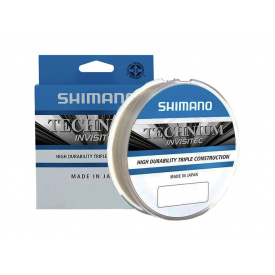 Леска Shimano Technium Invisitec 300m 0.255mm 6.7kg (1013-2266.70.10)