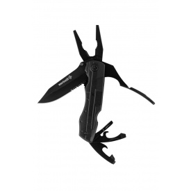 Мультиинструмент Wertvoll GM HELFER 16в1 алюминиевая ручка чехол (RX-9002)